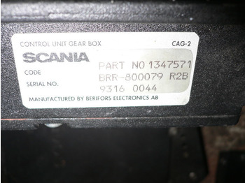 Unidad de control Scania VDO 412.413/006/002: foto 5