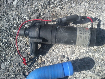 Bomba de refrigerante para Autobús Scania ohlazhdeniya A004B301784   Scania VEST Gorizont: foto 5
