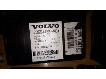 Unidad de control VOLVO