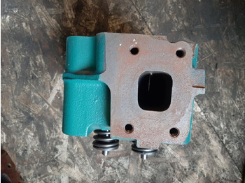 Cabezal de bloque VOLVO