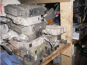 Unidad de control VOLVO