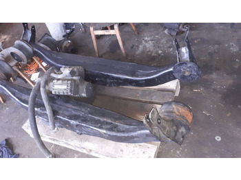 Suspensión de ballestas para Autobús Volvo kronshteyn zadnego mosta mersedes   Volvo B10. Neoplan B12M: foto 5