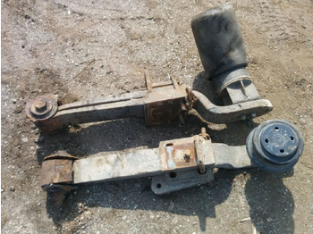 Suspensión de ballestas para Autobús Volvo kronshteyn zadnego mosta mersedes   Volvo B10. Neoplan B12M: foto 3