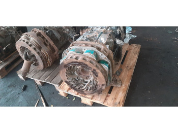 Caja de cambios ZF 6S1600: foto 2 Caja de cambios ZF 6S1600: foto 2