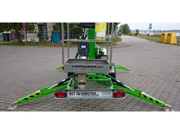 Leasing de NIFTYLIFT N120T NIFTYLIFT N120T: foto 2
