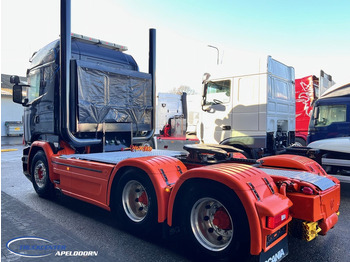 Leasing de Scania R580 V8 6x4, Euro 6, Retarder, Highline, 74 Tons Scania R580 V8 6x4, Euro 6, Retarder, Highline, 74 Tons: foto 4