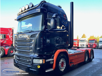 Leasing de Scania R580 V8 6x4, Euro 6, Retarder, Highline, 74 Tons Scania R580 V8 6x4, Euro 6, Retarder, Highline, 74 Tons: foto 3