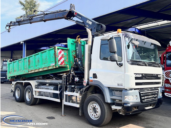 Camión volquete DAF CF 85 410