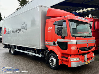 Camión lona RENAULT Midlum 220