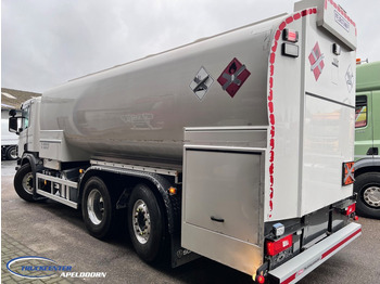 Camión cisterna Scania P410 18500 Liter ADR, Euro 6, Retarder, Steering axle: foto 4