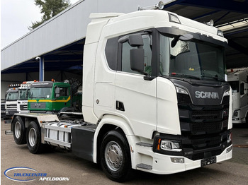 Camión chasis SCANIA R 580