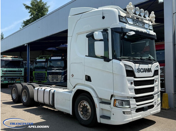 Camión chasis SCANIA R 650