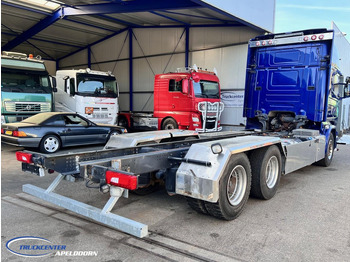 Camión chasis Scania R730 V8 6x4, Retarder, Clutch, PTO: foto 2 Camión chasis Scania R730 V8 6x4, Retarder, Clutch, PTO: foto 2