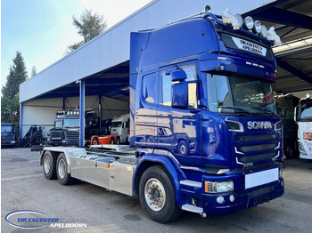 Camión chasis SCANIA R 730