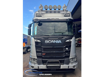 Camión chasis Scania R730 XT NGS V8 6x4 Naafreductie, Retarder, PTO: foto 5 Camión chasis Scania R730 XT NGS V8 6x4 Naafreductie, Retarder, PTO: foto 5