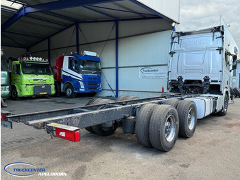 Camión chasis Scania R730 XT NGS V8 6x4 Naafreductie, Retarder, PTO: foto 2 Camión chasis Scania R730 XT NGS V8 6x4 Naafreductie, Retarder, PTO: foto 2