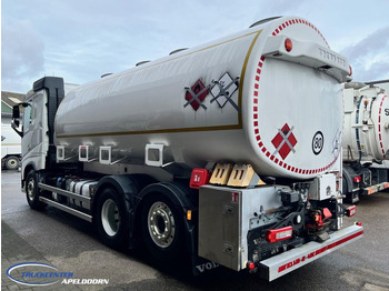 Camión cisterna Volvo FH 500 Rohr 22150 Liter, 4 Comp., Retarder, ADR, 6x2: foto 4 Camión cisterna Volvo FH 500 Rohr 22150 Liter, 4 Comp., Retarder, ADR, 6x2: foto 4