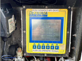 Camión cisterna Volvo FH 500 Rohr 22150 Liter, 4 Comp., Retarder, ADR, 6x2: foto 5 Camión cisterna Volvo FH 500 Rohr 22150 Liter, 4 Comp., Retarder, ADR, 6x2: foto 5