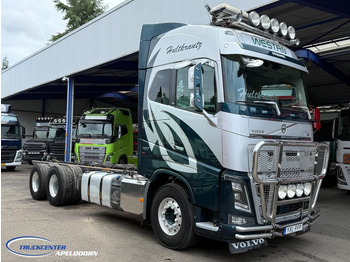 Camión chasis VOLVO FH 750