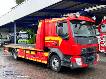 Grua de remolque autos VOLVO FL 280