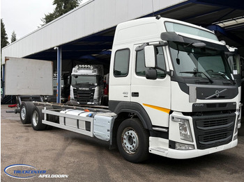 Leasing de Volvo FM 410 379000 km, 6x2, Globetrotter Volvo FM 410 379000 km, 6x2, Globetrotter: foto 1