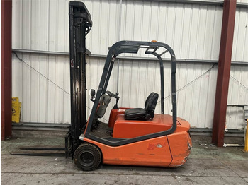 Carretilla elevadora eléctrica BT