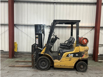 Carretilla elevadora de gas CATERPILLAR GP