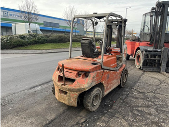 Carretilla elevadora diésel Cesab CBD30: foto 4