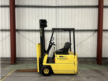 Carretilla elevadora eléctrica HYSTER