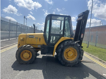 Carretilla todo terreno JCB 926 4x4: foto 4