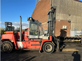 Carretilla elevadora diésel Kalmar DCE150-12: foto 2