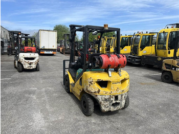 Carretilla elevadora de gas Komatsu FG25HT-16R: foto 4