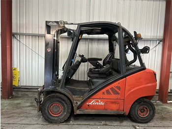 Carretilla elevadora diésel LINDE H30