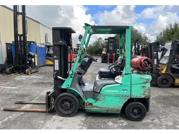 Carretilla elevadora de gas Mitsubishi FG25NT: foto 1