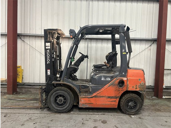 Carretilla elevadora diésel TOYOTA FDF 25