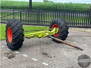 Maquinaria agrícola CLAAS Jaguar