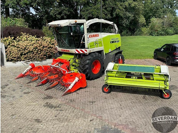Maquinaria agrícola CLAAS Jaguar 870