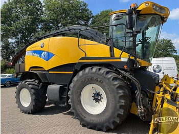 Maquinaria agrícola New Holland FR 9090: foto 4