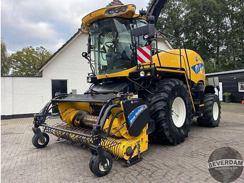 Cosechadora de forraje NEW HOLLAND FR9000
