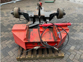 Cuba de purín Schuitemaker Robusta 116/130 Spreidas: foto 3 Cuba de purín Schuitemaker Robusta 116/130 Spreidas: foto 3