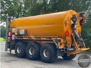Cuba de purín Veenhuis VDA 24000: foto 3