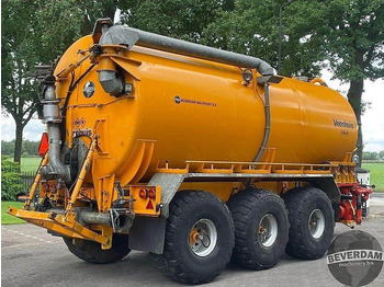 Cuba de purín Veenhuis VDA 24000: foto 4