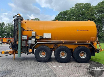 Cuba de purín Veenhuis VDA 24000: foto 5