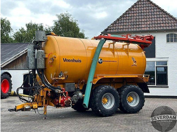 Cuba de purín VEENHUIS