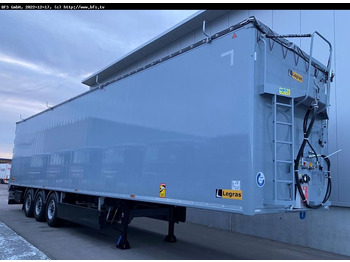 Semirremolque piso movil LEGRAS