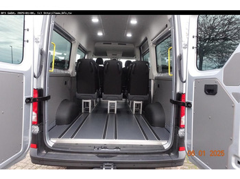 Minibús, Furgoneta de pasajeros MAN TGE 3.180 4x2 F SB 8 Sitzer, Automatik, Anhängek: foto 3 Minibús, Furgoneta de pasajeros MAN TGE 3.180 4x2 F SB 8 Sitzer, Automatik, Anhängek: foto 3