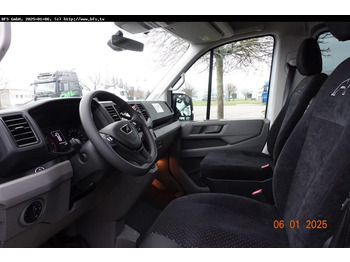 Minibús, Furgoneta de pasajeros MAN TGE 3.180 4x2 F SB 8 Sitzer, Automatik, Anhängek: foto 2 Minibús, Furgoneta de pasajeros MAN TGE 3.180 4x2 F SB 8 Sitzer, Automatik, Anhängek: foto 2