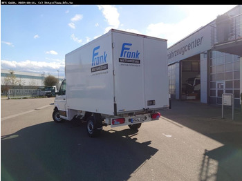 Leasing de MAN TGE 3.180 4x2 F SB Möbelkoffer MAN TGE 3.180 4x2 F SB Möbelkoffer: foto 2 Leasing de MAN TGE 3.180 4x2 F SB Möbelkoffer MAN TGE 3.180 4x2 F SB Möbelkoffer: foto 2