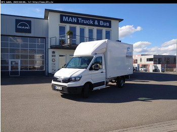 Leasing de MAN TGE 3.180 4x2 F SB Möbelkoffer MAN TGE 3.180 4x2 F SB Möbelkoffer: foto 1 Leasing de MAN TGE 3.180 4x2 F SB Möbelkoffer MAN TGE 3.180 4x2 F SB Möbelkoffer: foto 1