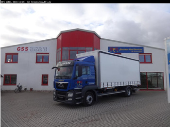 Camión portacontenedore/ Intercambiable MAN TGS 18.440